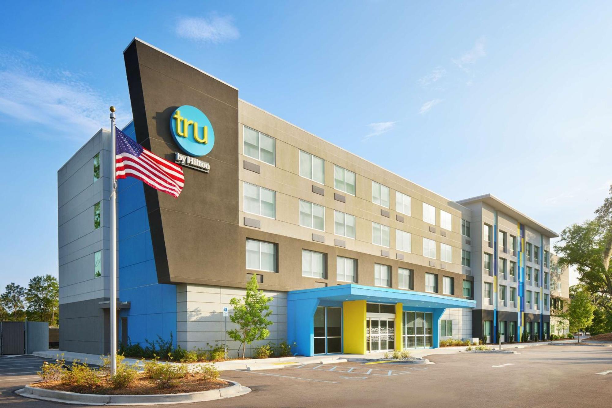 Tru By Hilton Charleston Airport Hotel North Charleston Luaran gambar