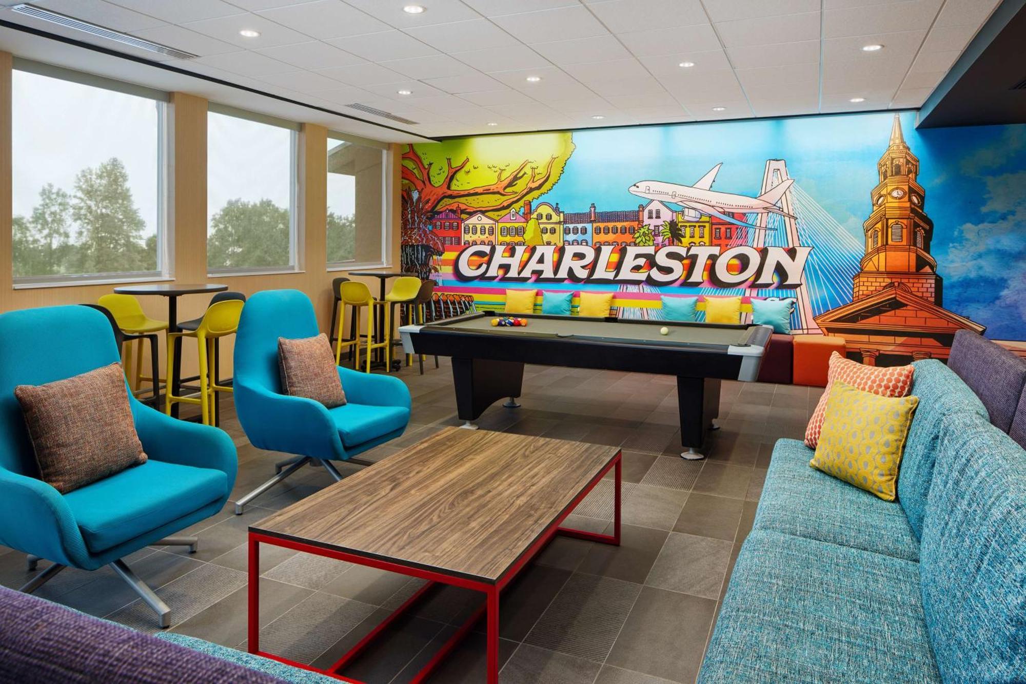 Tru By Hilton Charleston Airport Hotel North Charleston Luaran gambar