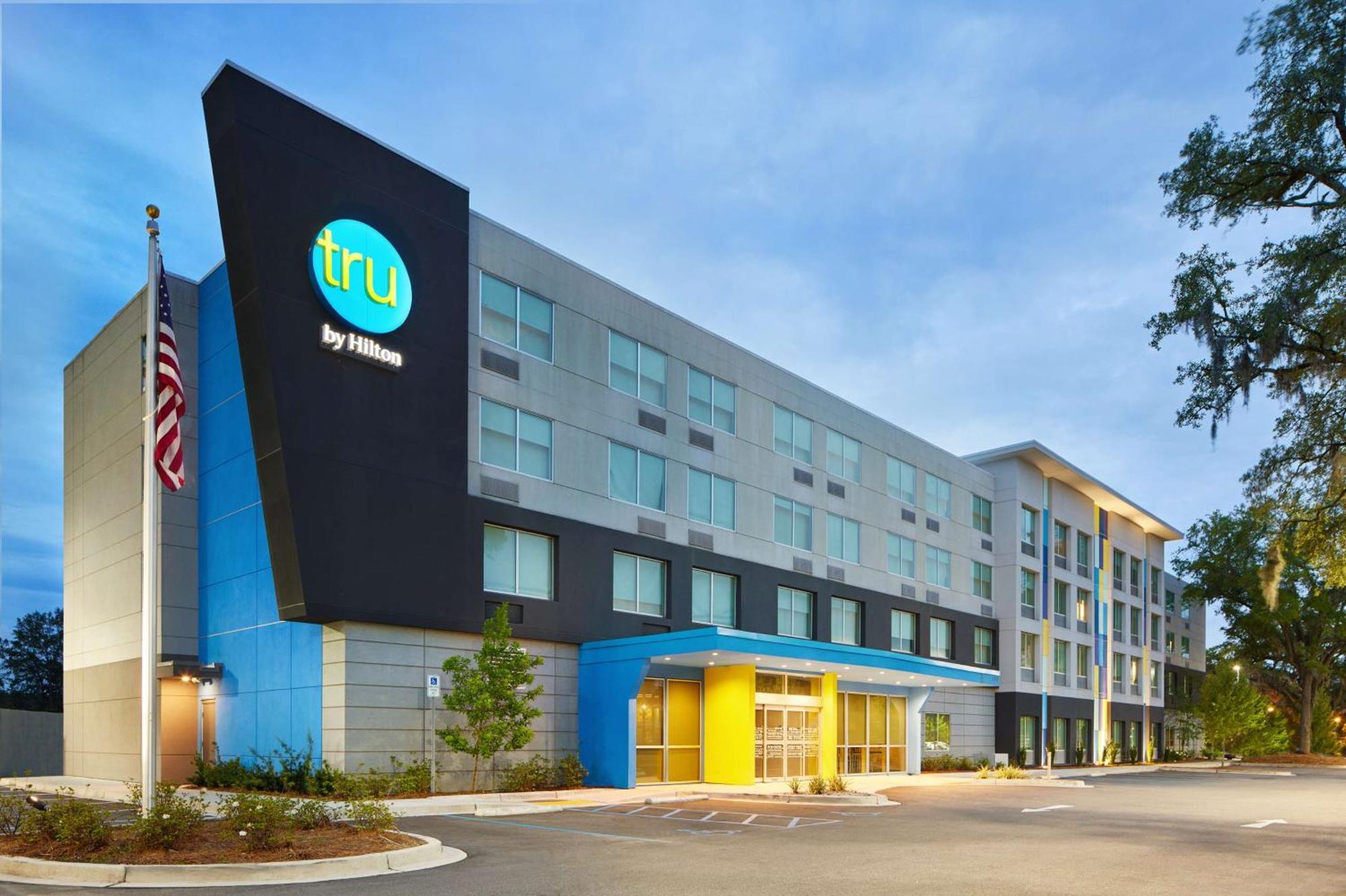 Tru By Hilton Charleston Airport Hotel North Charleston Luaran gambar